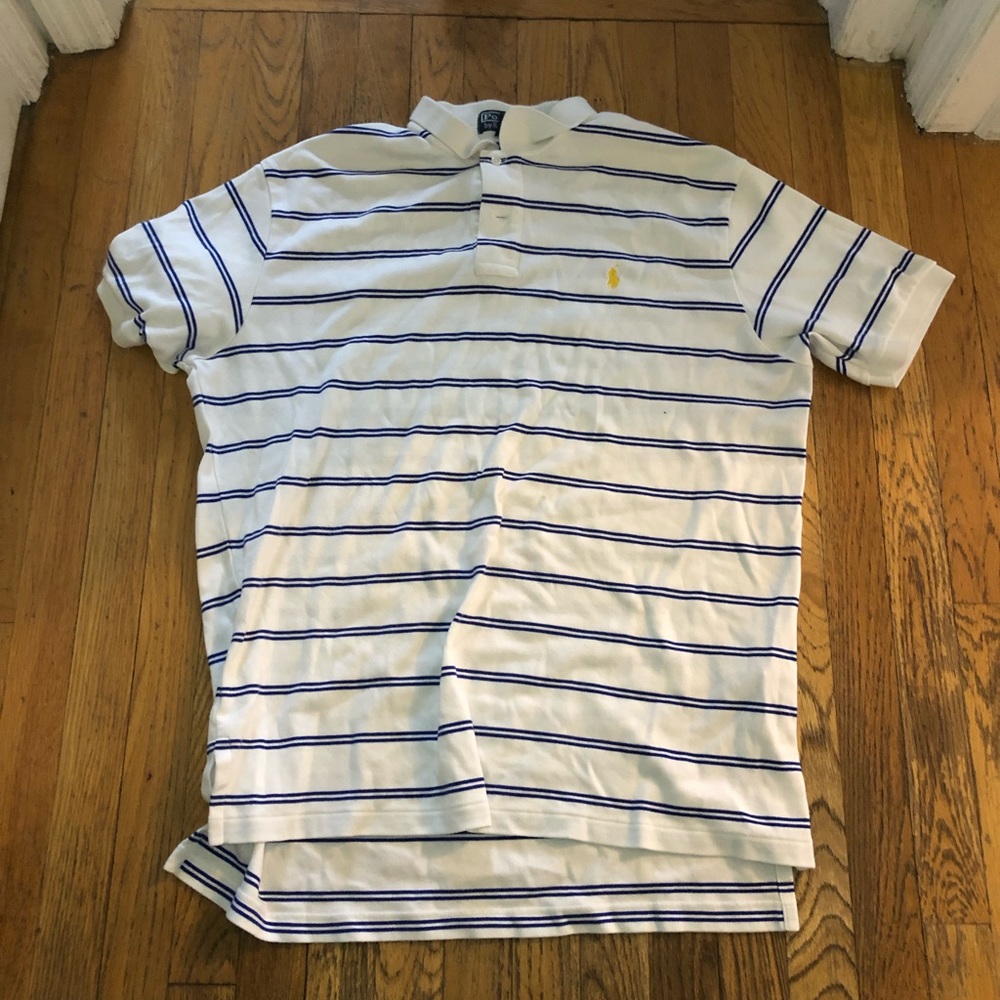Men’s polo Ralph Lauren shirt